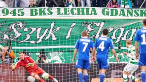 Lechia - Ruch: Euforia w Gdańsku, niesamowity pech chorzowian!