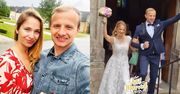 Marta Paszkin i Paweł Bodzianny z "Rolnik szuka żony" wzięli ŚLUB KOŚCIELNY! Są już pierwsze zdjęcia (FOTO)