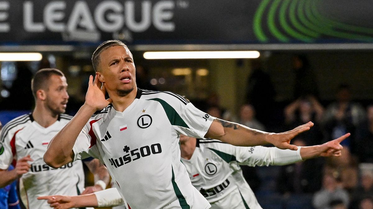 Getty Images / Vince Mignott/DeFodi Images / Na zdjęciu: Legia Warszawa poznała rywala w II rundzie el. Ligi Europy