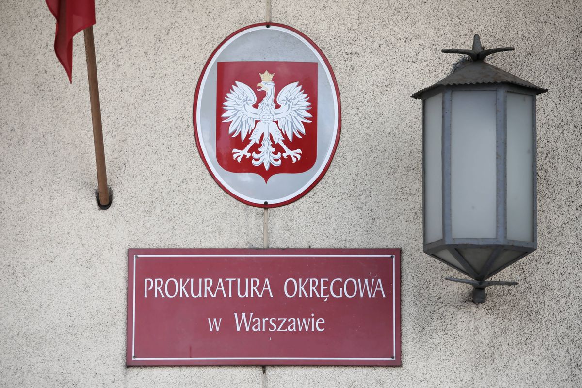 Jak "Królowa życia" przekupiła warszawskiego prokuratora