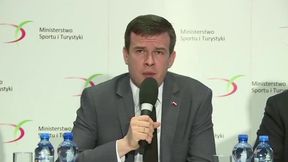 Witold Bańka: To sygnał dla związków sportowych