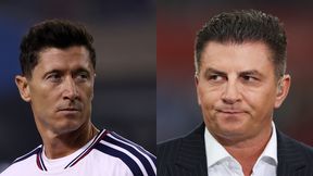 "Męczarnia za dolary". Borek wymownie podsumował sytuację Lewandowskiego