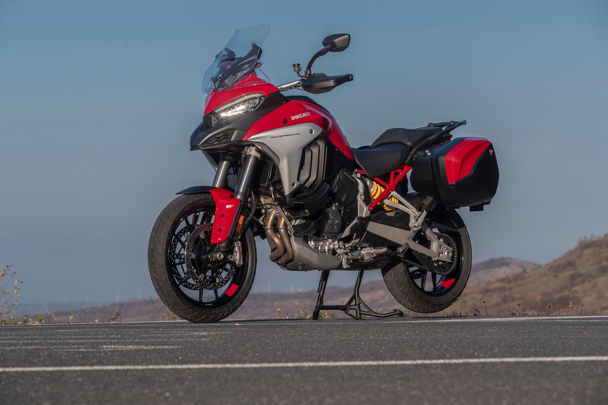 Ducati Multistrada V4 S