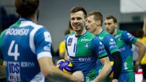 Łukasz Łapszyński: Może pomyśleliśmy, że mecz sam się wygra