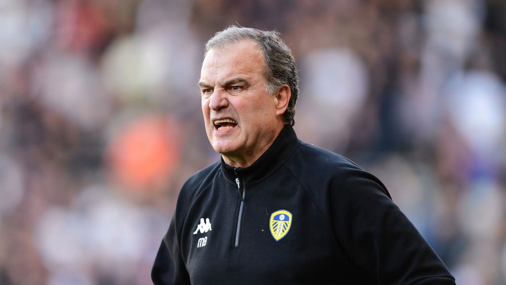 Zdjęcie okładkowe artykułu: Getty Images / Jon Hobley/ MI News/NurPhoto / Na zdjęciu: Marcelo Bielsa