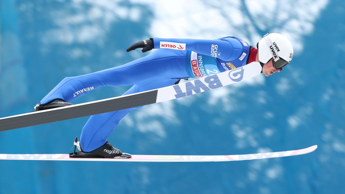 PAP / Grzegorz Momot / Na zdjęciu: Piotr Żyła