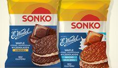 Sonko we współpracy z Wedlem wypuszcza nowy produkt. Będzie kampania