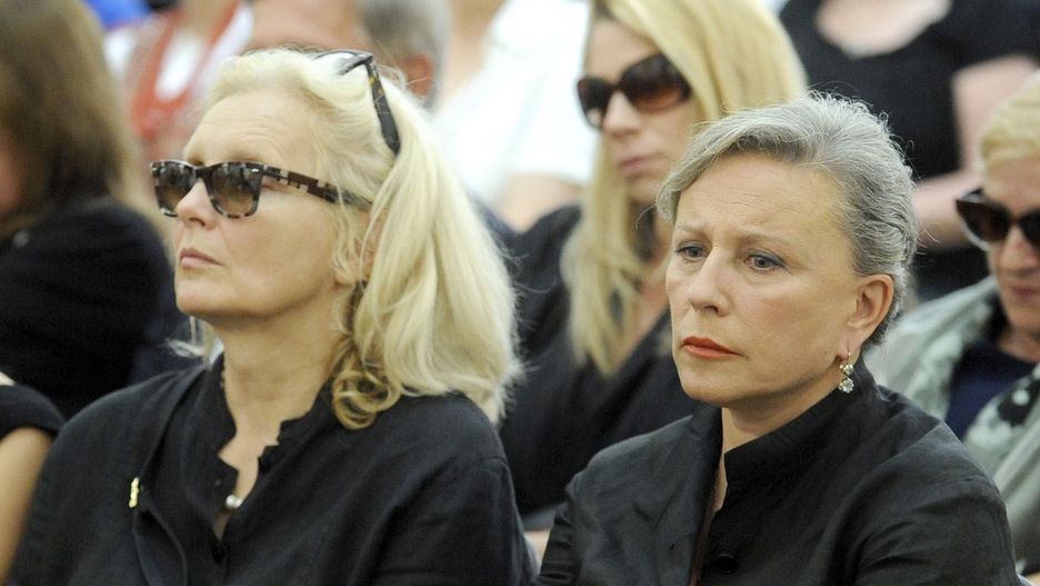 Magda Umer i Krystyna Janda zostały zaszczepione na COVID-19.