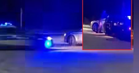 Policjanci oddali strzały. Tak wyglądał pościg w Chełmży