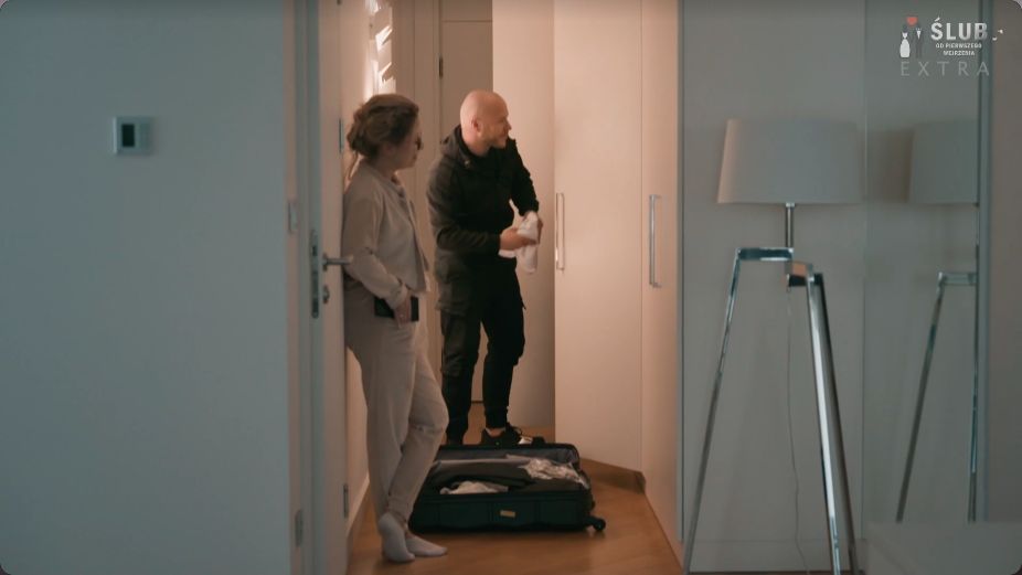 Maciej i Karolina w "Ślubie od pierwszego wejrzenia"