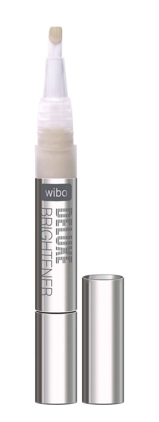 Deluxe Brightener - korektor Wibo