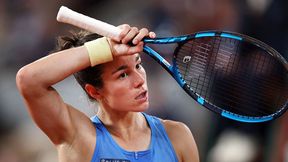 Odpadła. Sensacja w eliminacjach do Wimbledonu
