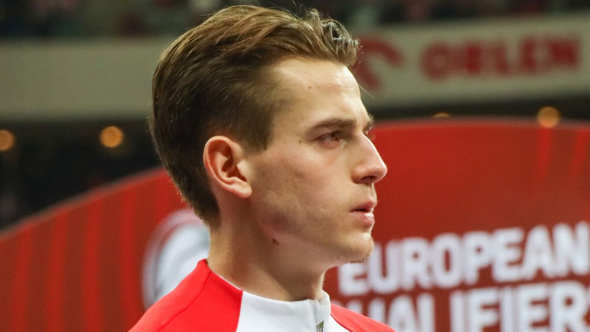 WP SportoweFakty / Kuba Duda / Na zdjęciu: Jakub Kamiński