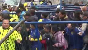 Sceny po powrocie mistrza świata. Nie dowierzał własnym oczom [WIDEO]