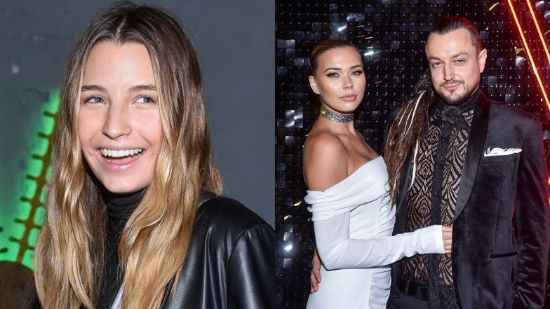 Julia Wieniawa kpi z Sandry Kubickiej chroniącej związek z Baronem bransoletką