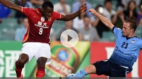 Pierwszy gol Jacksona Martinez w lidze chińskiej