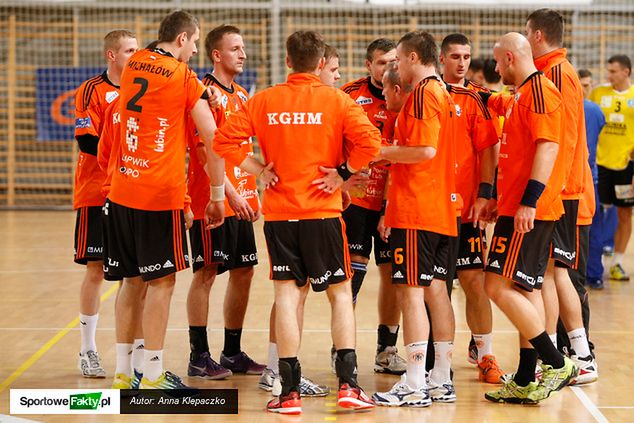 Lubinianie marzą o miejscu w czołowej "ósemce" ligi