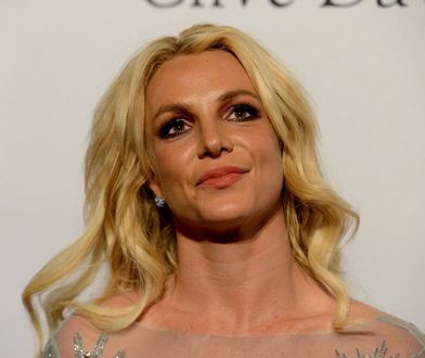 Autobiografia Britney Spears jest bestsellerem. Ale szanse na film maleją