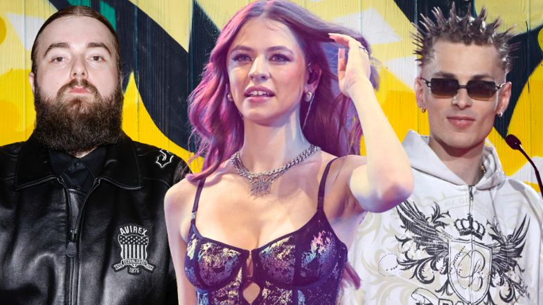 Jak dobrze znasz polskie gwiazdy rapu? (QUIZ)