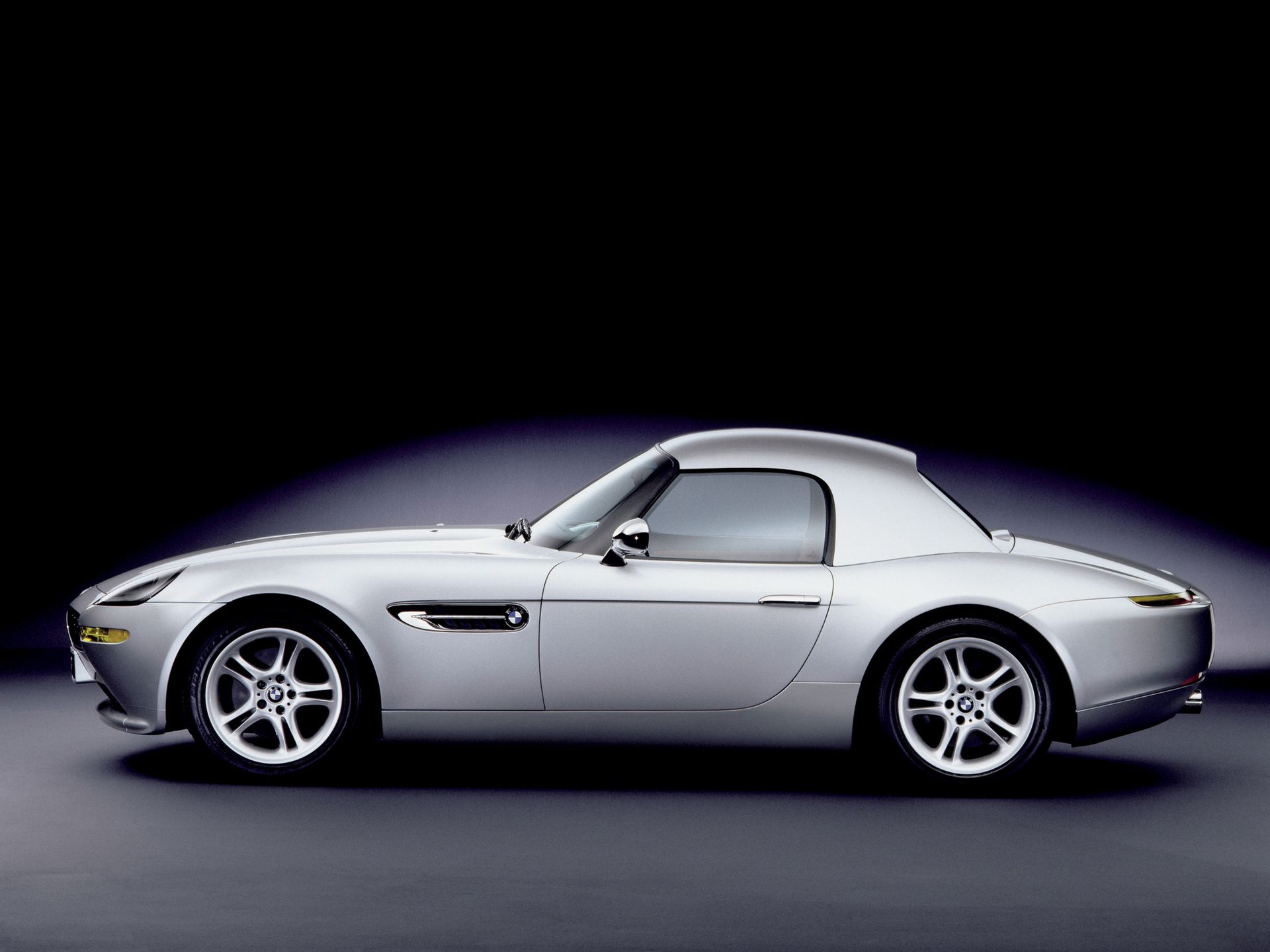 BMW Z8 (E52) - wspomnienie młodego klasyka 5