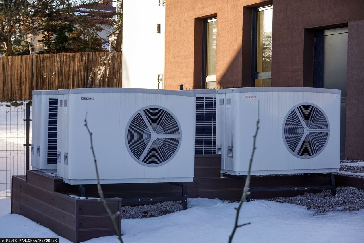 Pani Irena ma pompę ciepła. Oto jej rachunek za styczeń