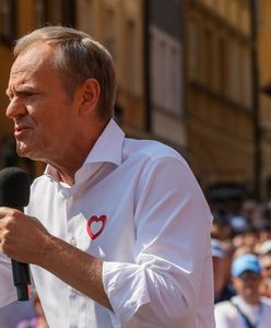 PiS oficjalnie nie powie tego o marszu. "Tusk zaskoczył", "opozycja się uczy"