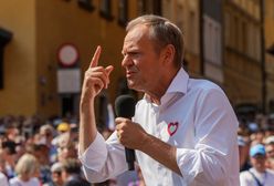 PiS oficjalnie nie powie tego o marszu. "Tusk zaskoczył", "opozycja się uczy"