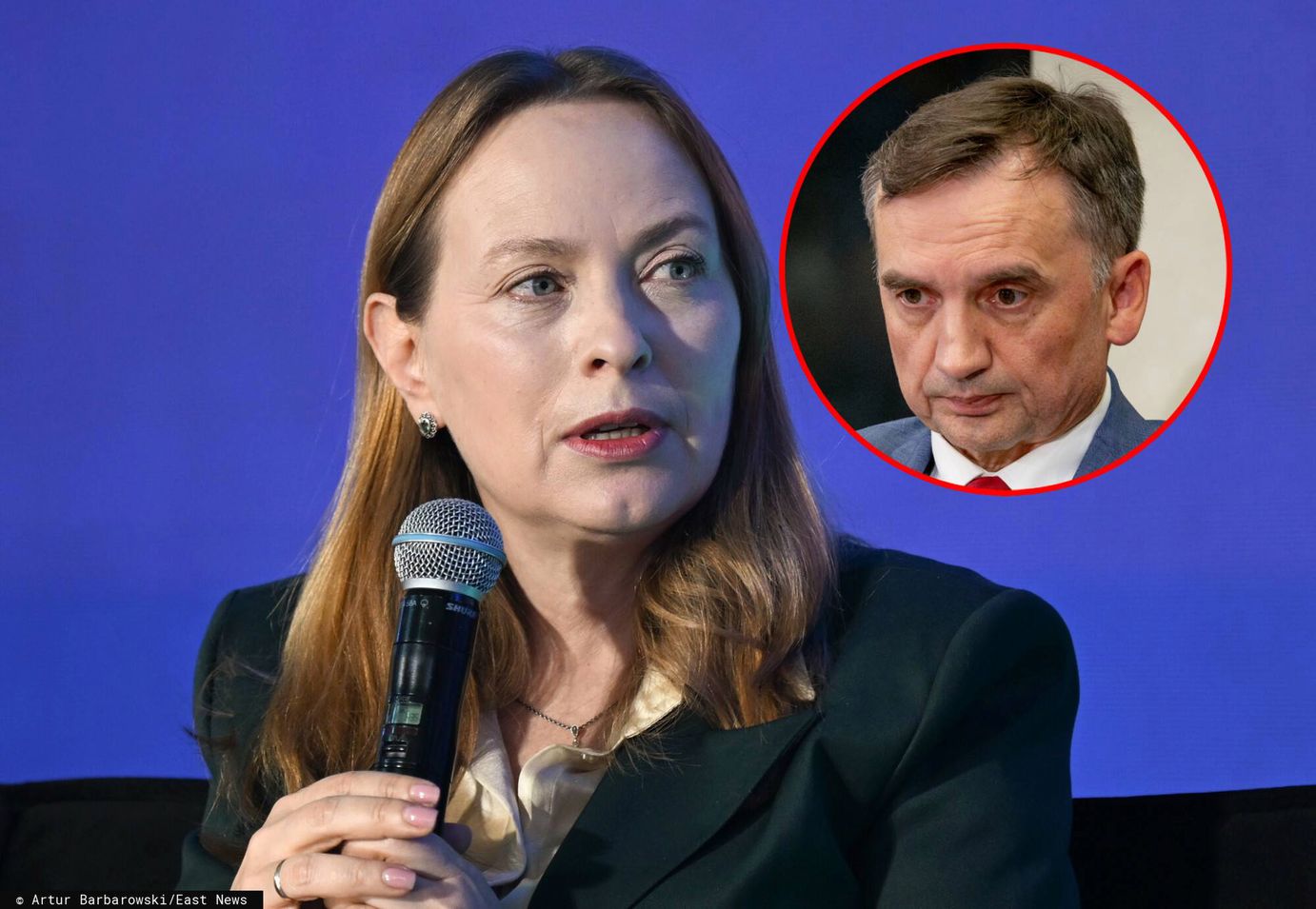 wiadomości,aktualności,WP Wiadomości Pełczyńska-Nałęcz mówi, co dalej z Ziobrą. 