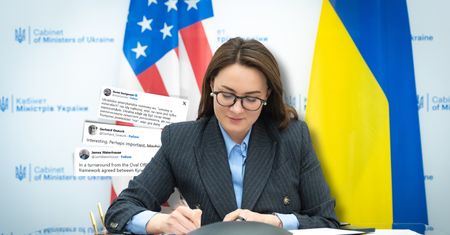 Nowe memorandum podpisane. W sieci komentują