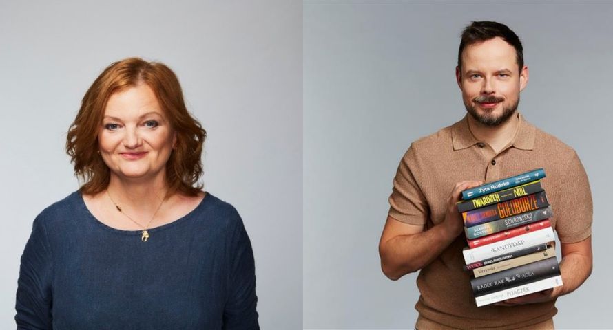 Dwumiesięcznik "Książki" z nową naczelną i redaktorem prowadzącym