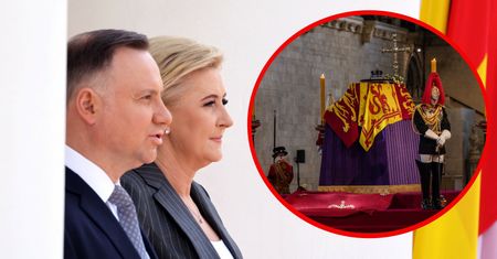 Para prezydencka w Londynie. Podano więcej szczegółów