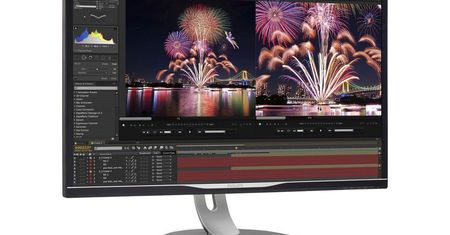 Philips szykuje 32" monitor HDR pod USB typ C - znamy cenę i termin premiery