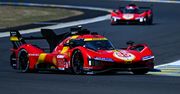 24h Le Mans: Ferrari wygrało kwalifikacje, team Kubicy w Hyperpole