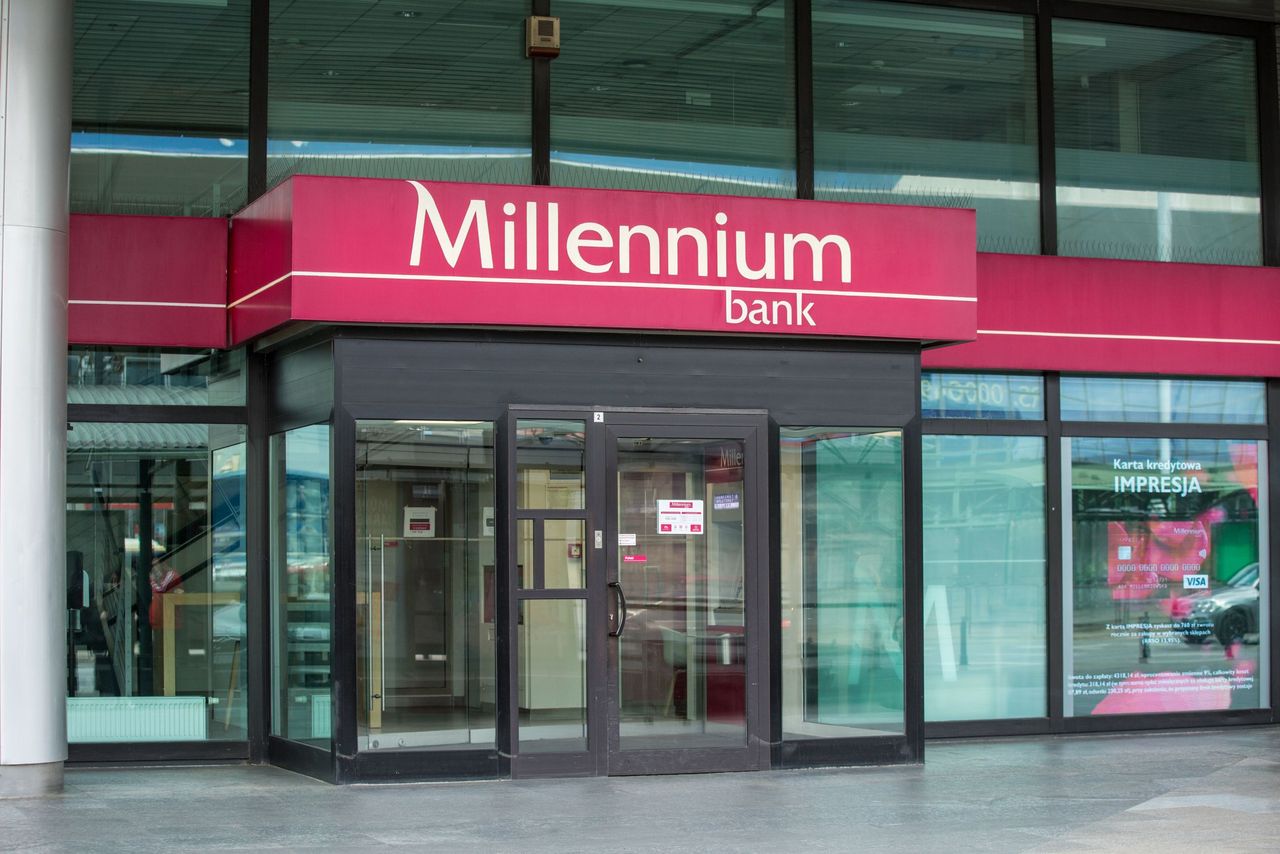 bank millennium