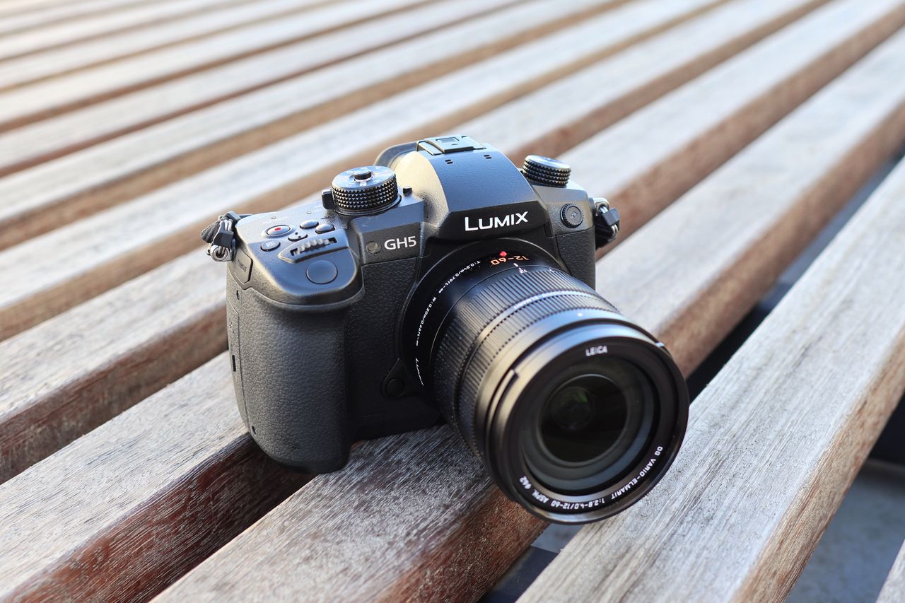 Panasonic Lumix GH5