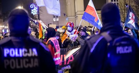 Strajk Kobiet i akcja policji w Bydgoszczy. Posłanka KO wystąpi do prokuratury ws. naruszenia nietykalności