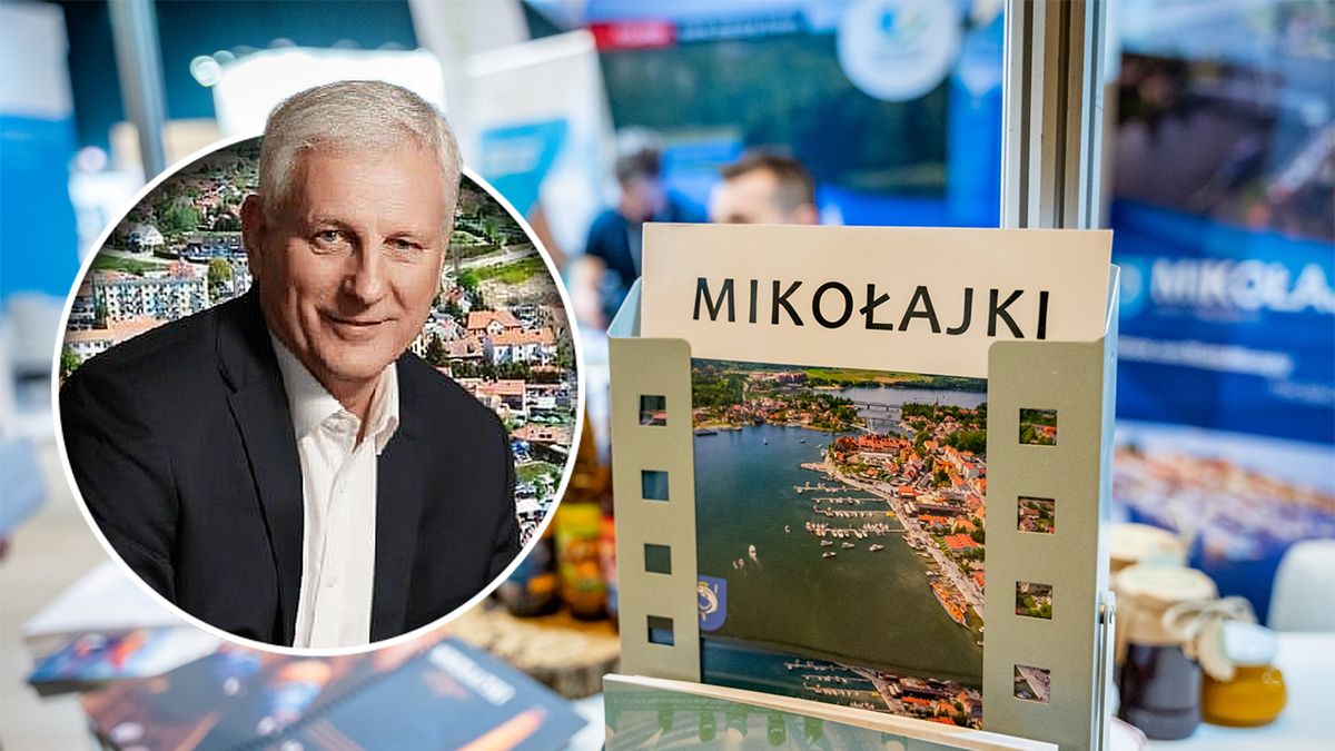 W sprawie inwestycji żony burmistrz Mikołajek Piotr Jakubowski