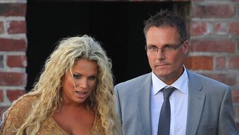 Joanna Liszowska rzadko wspomina o byłym mężu. Ola Serneke ujawnił, DLACZEGO się rozstali: "Nie mogłem być tak obecny, jak chciałem"