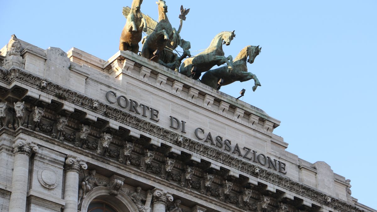 Włoski Sąd Najwyższy podjął zaskakującą decyzję