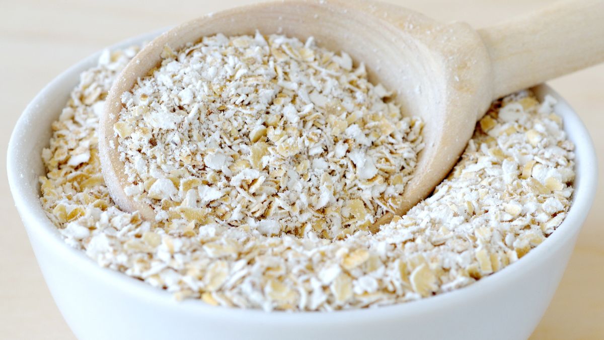 Otręby owsiane to zdrowym pomysł na śniadanie