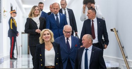 Stanowcza deklaracja Sawickiego. Pasławska stawia warunek