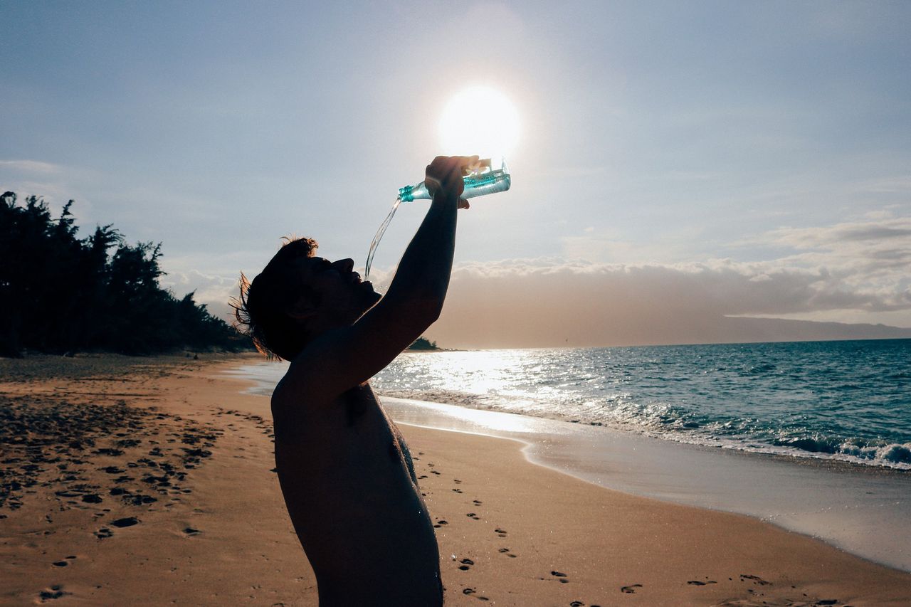 Global temperature record broken as heatwaves rage worldwide