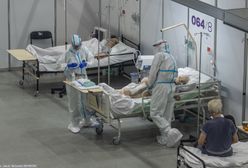 Koronawirus w Polsce. Tragiczne dane: znów kilkaset osób straciło życie