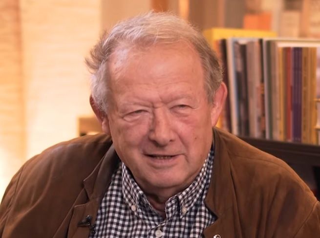 Adam Michnik z kolejną nagrodą. Nawiązał do słów Kaczyńskiego
