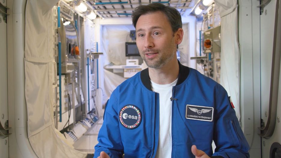 Polak leci w kosmos - gdzie transmisja na żywo?