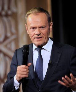 Donald Tusk o sztandarowym projekcie PiS. "Grupa darmozjadów zarządza łąką"