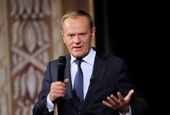 Donald Tusk o sztandarowym projekcie PiS. "Grupa darmozjadów zarządza łąką"