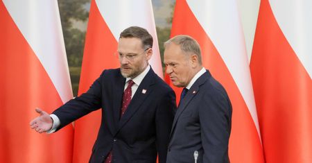 "Zalecam premierowi elementarz". Bogucki wprost o pomyśle rządu
