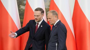 Po decyzji Nawrockiego rząd wraca do pomysłu. Bogucki już zapowiada