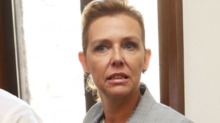 Marianna Dufek odpowiada hejterce